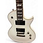 Used ESP LTD EC401 White Solid Body Electric Guitar