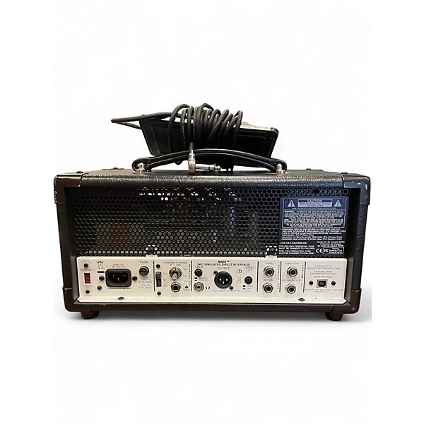 Used Peavey Invective.MH Tube Guitar Amp Head