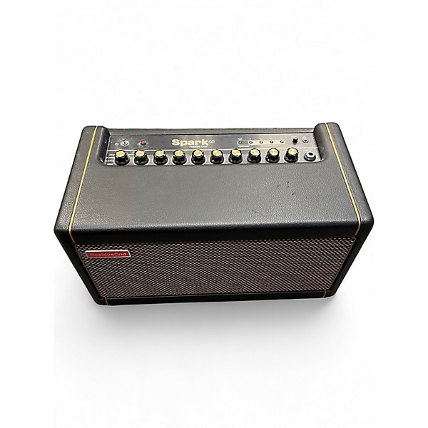 Used Positive Grid Spark 40 Guitar Combo Amp