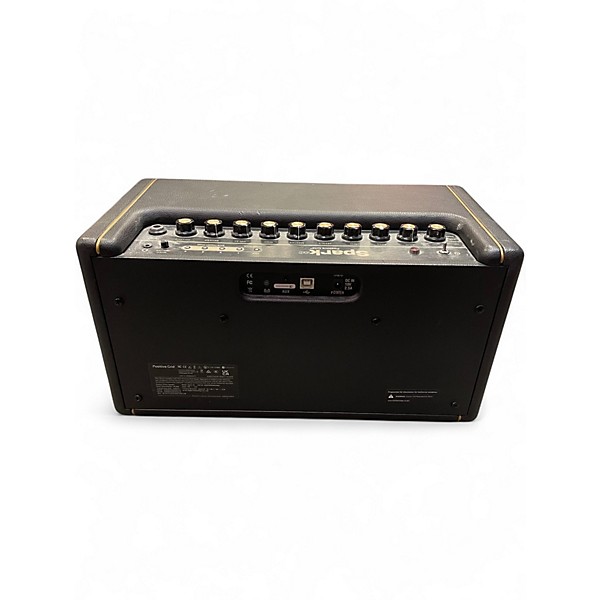 Used Positive Grid Spark 40 Guitar Combo Amp
