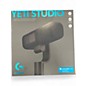 Used Logitech Yeti Studio XLR Dynamic Microphone thumbnail