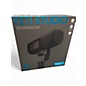 Used Logitech Yeti Studio XLR Dynamic Microphone