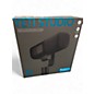 Used Logitech YETI STUDIO XLR Dynamic Microphone