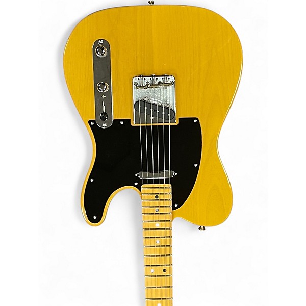Used Fender AMERICAN PROFESSIONAL CLASSIC TELECASTER Butterscotch Solid Body Electric Guitar