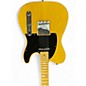 Used Fender AMERICAN PROFESSIONAL CLASSIC TELECASTER Butterscotch Solid Body Electric Guitar