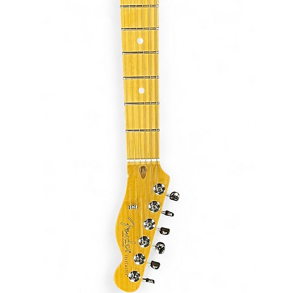 Used Fender AMERICAN PROFESSIONAL CLASSIC TELECASTER Butterscotch Solid Body Electric Guitar