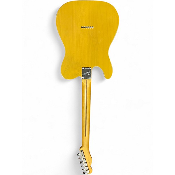 Used Fender AMERICAN PROFESSIONAL CLASSIC TELECASTER Butterscotch Solid Body Electric Guitar