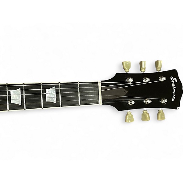 Used Eastman SB59 Vintage Sunburst Solid Body Electric Guitar