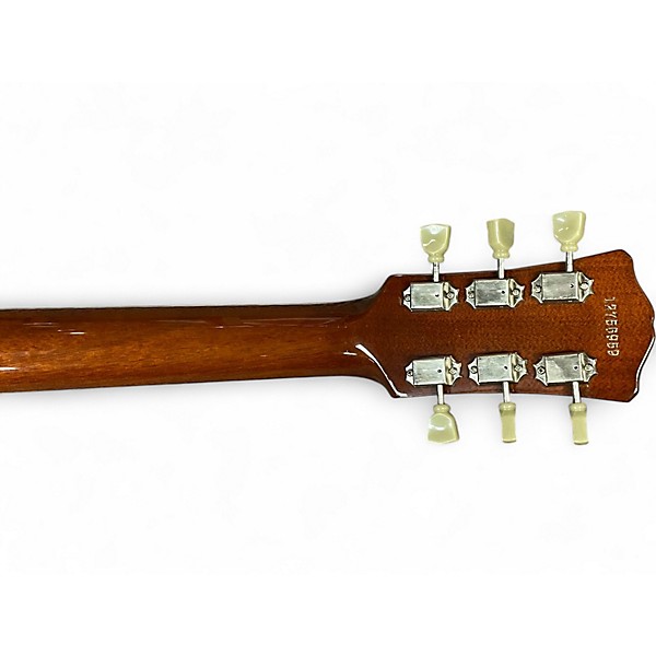 Used Eastman SB59 Vintage Sunburst Solid Body Electric Guitar