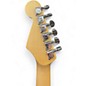 Used Squier Standard Stratocaster 2 Color Sunburst Solid Body Electric Guitar