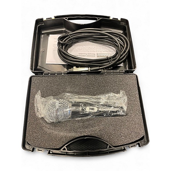 Used Acesonic HM708 Dynamic Microphone