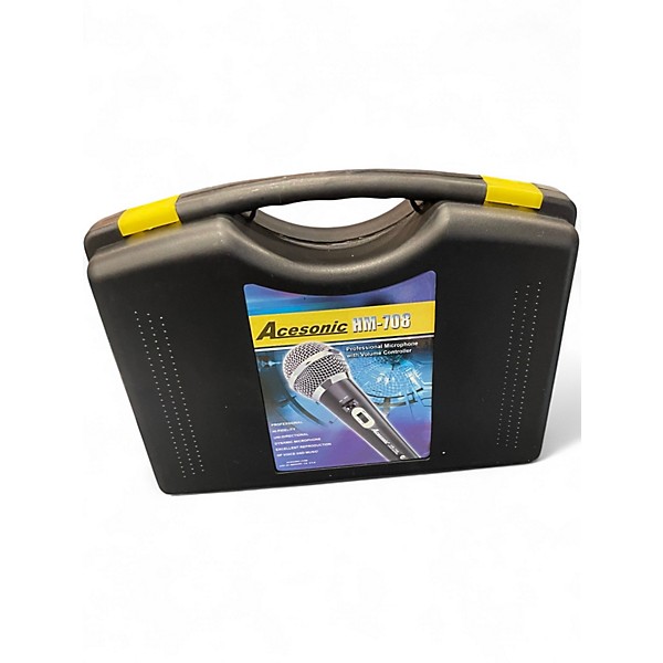 Used Acesonic HM708 Dynamic Microphone