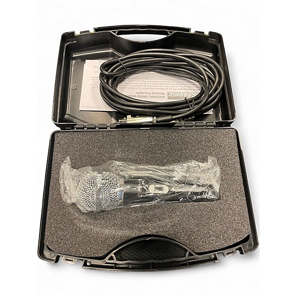 Used Acesonic HM708 Dynamic Microphone