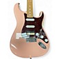 Used Fender Player Stratocaster Shell Pink Solid Body Electric Guitar