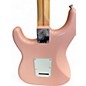 Used Fender Player Stratocaster Shell Pink Solid Body Electric Guitar