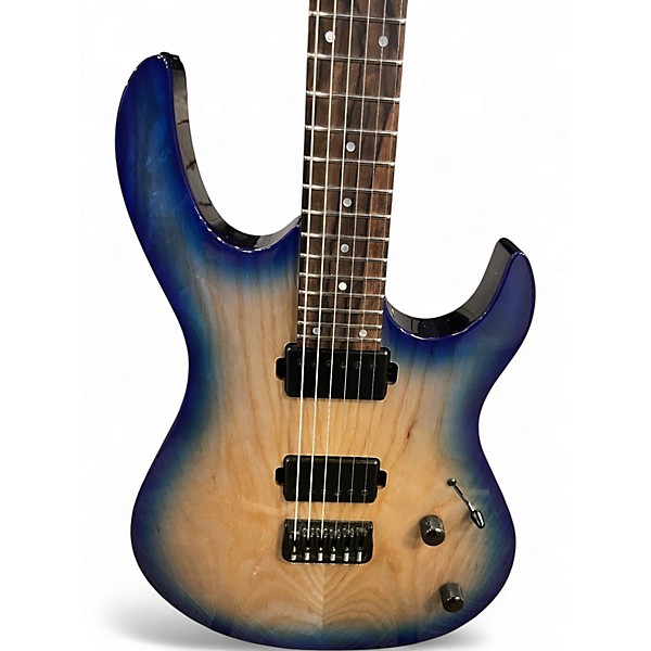 Used Kiesel ARIES I TRANSLUCENT NIGHT BURST Solid Body Electric Guitar