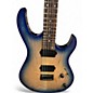 Used Kiesel ARIES I TRANSLUCENT NIGHT BURST Solid Body Electric Guitar