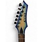 Used Kiesel ARIES I TRANSLUCENT NIGHT BURST Solid Body Electric Guitar