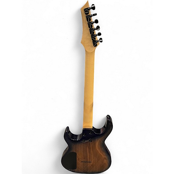 Used Kiesel ARIES I TRANSLUCENT NIGHT BURST Solid Body Electric Guitar