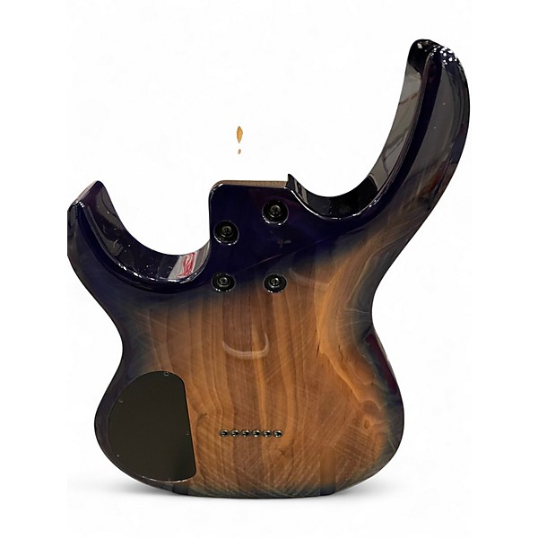 Used Kiesel ARIES I TRANSLUCENT NIGHT BURST Solid Body Electric Guitar