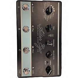 Used TC Electronic ALTER EGOX4 Effect Pedal