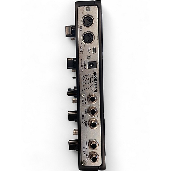 Used TC Electronic ALTER EGOX4 Effect Pedal