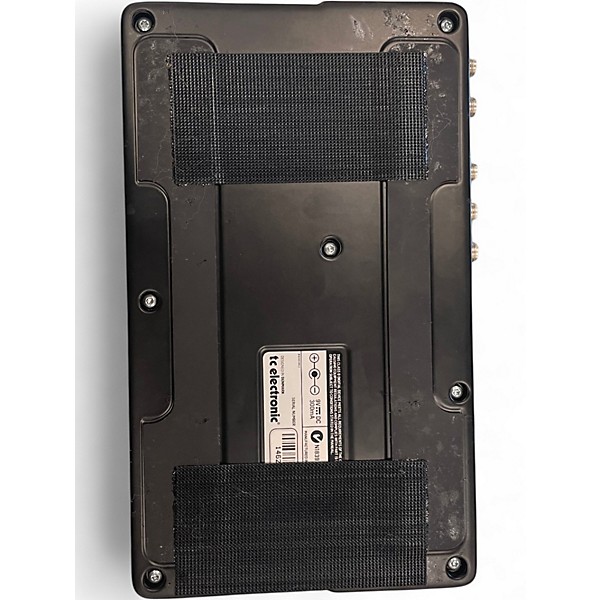 Used TC Electronic ALTER EGOX4 Effect Pedal