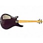 Used Stagg bc300  Purple Electric Bass Guitar