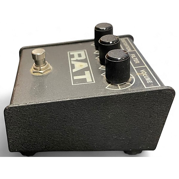 Used ProCo Rat Distortion '90s Effect Pedal