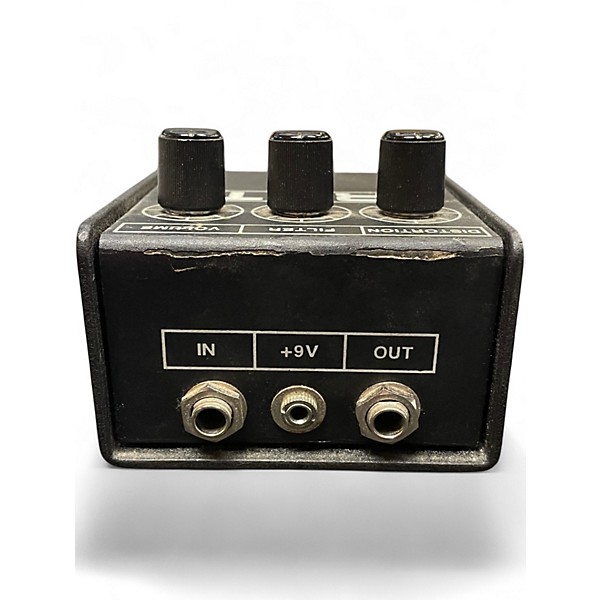 Used ProCo Rat Distortion '90s Effect Pedal