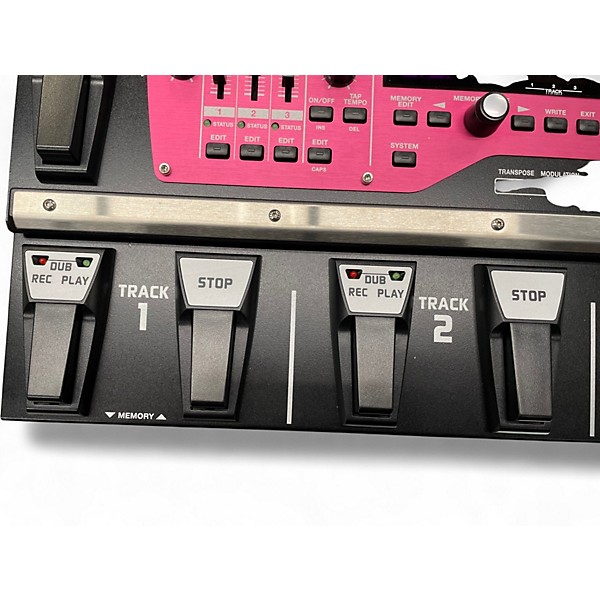Used BOSS Rc-300 Loop Station Pedal | Guitar Center