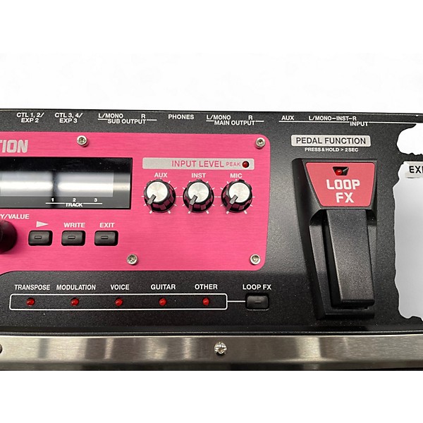 Used BOSS Rc-300 Loop Station Pedal | Guitar Center