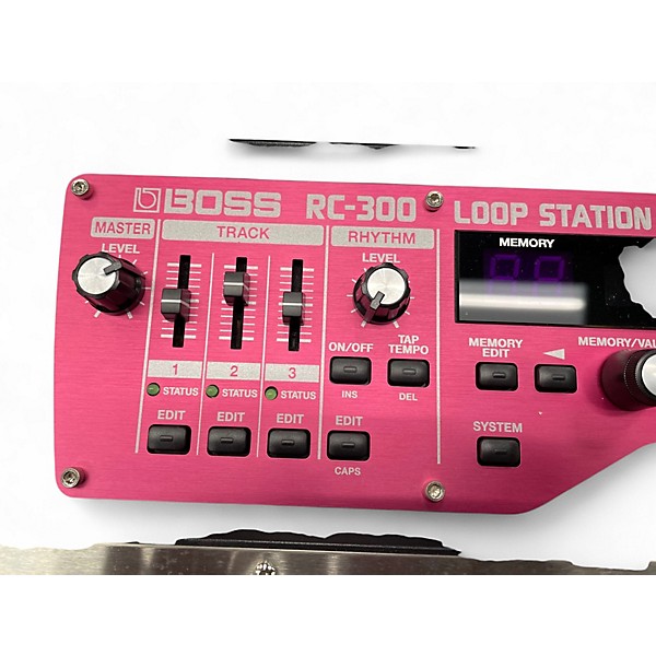 Used BOSS Rc-300 Loop Station Pedal | Guitar Center