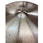 Used Paiste 20in 20IN CRASH RIDE Cymbal