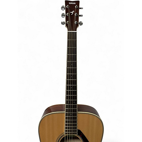 Used Yamaha FG830 Natural Acoustic Guitar