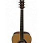 Used Yamaha FG830 Natural Acoustic Guitar