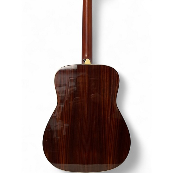 Used Yamaha FG830 Natural Acoustic Guitar