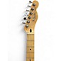 Used Fender MEXICAN STANDARD TELECASTER Blue Solid Body Electric Guitar