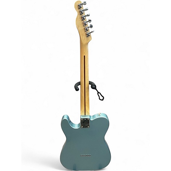 Used Fender MEXICAN STANDARD TELECASTER Blue Solid Body Electric Guitar