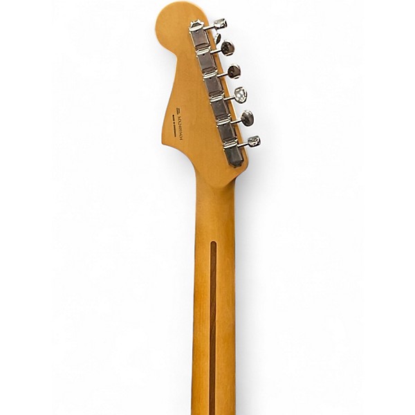 Used Fender PLAYER II JAZZMASTER BRITISH RACING GREEN Solid Body Electric Guitar