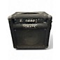 Used Crate BT15 1X8 15W Bass Combo Amp thumbnail