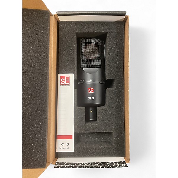 Used sE Electronics X1S Condenser Microphone
