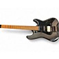 Used Kiesel HD6 DELOS Black Solid Body Electric Guitar