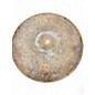 Used MEINL 18in Byzance Extra Thin Dry Crash Cymbal thumbnail
