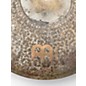 Used MEINL 18in Byzance Extra Thin Dry Crash Cymbal