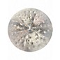 Used MEINL 18in Byzance Extra Thin Dry Crash Cymbal