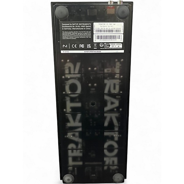 Used Native Instruments Traktor Kontrol Z1 DJ Controller