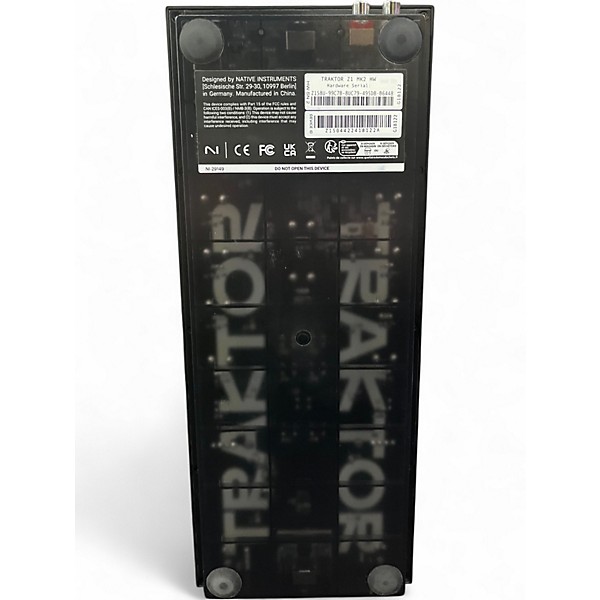 Used Native Instruments Traktor Kontrol Z1 DJ Controller