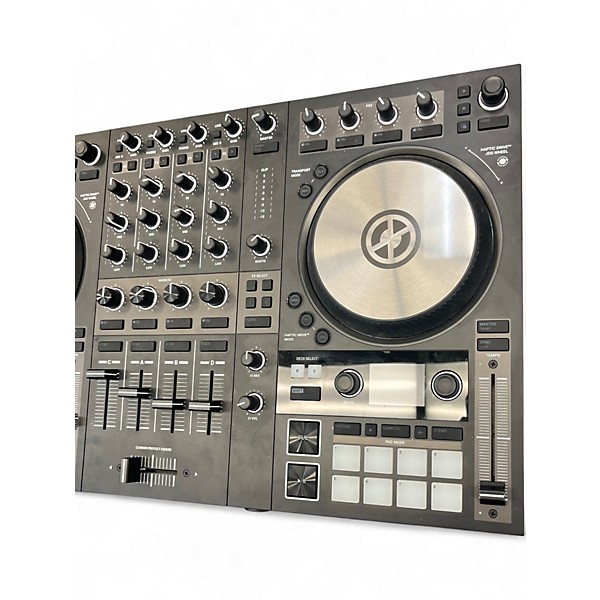 Used Native Instruments Traktor Kontrol S4 mkIII DJ Controller