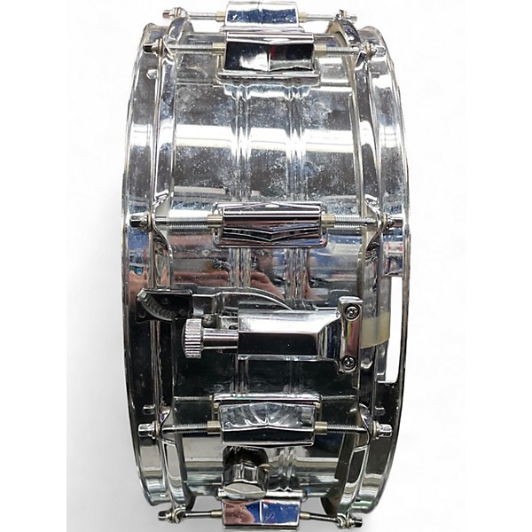 Used Pearl 5X14 Snare Chrome Drum